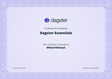 Dagster Essentials