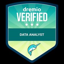 Verified Data Analyst