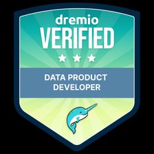 Verified Data Product Developer