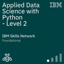 Applied Data Science with Python